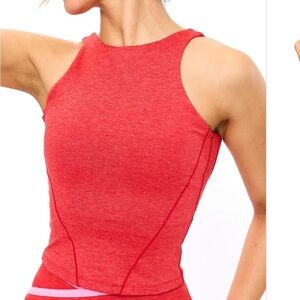 Buff bunny dream heather tank top